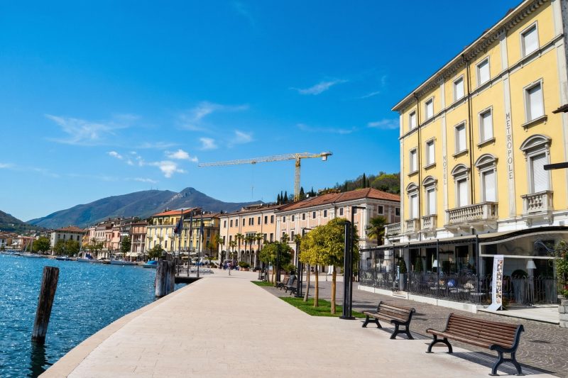 Liano Iris-Private Terrace & parking