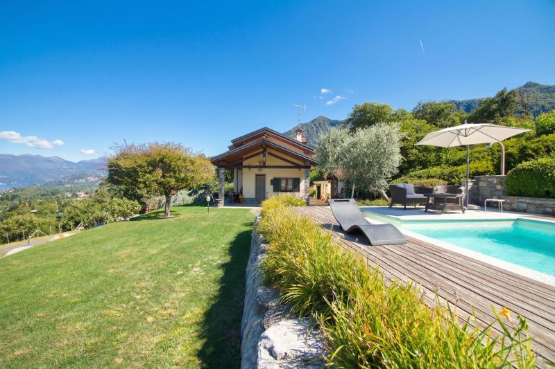 Villa Giorgia Lake View Villa with Private Pool