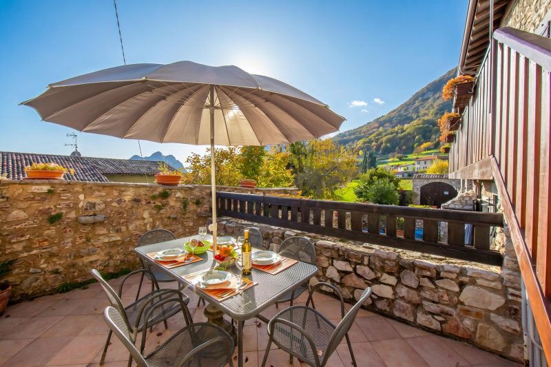 Liano Orchidea-Private Terrace & park