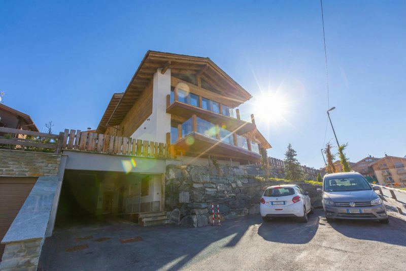 Casa Giardino Ski in - Ski out 100m