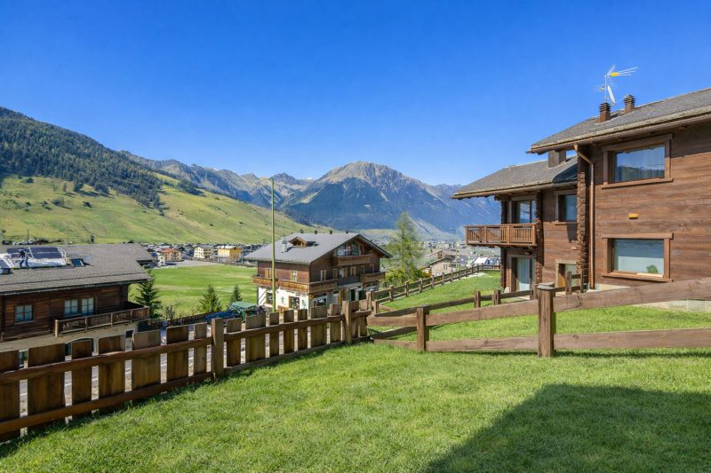 Casa Giardino Ski in - Ski out 100m