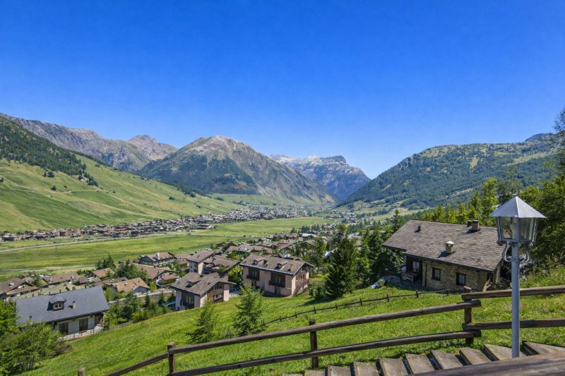 Casa Giardino Ski in - Ski out 100m