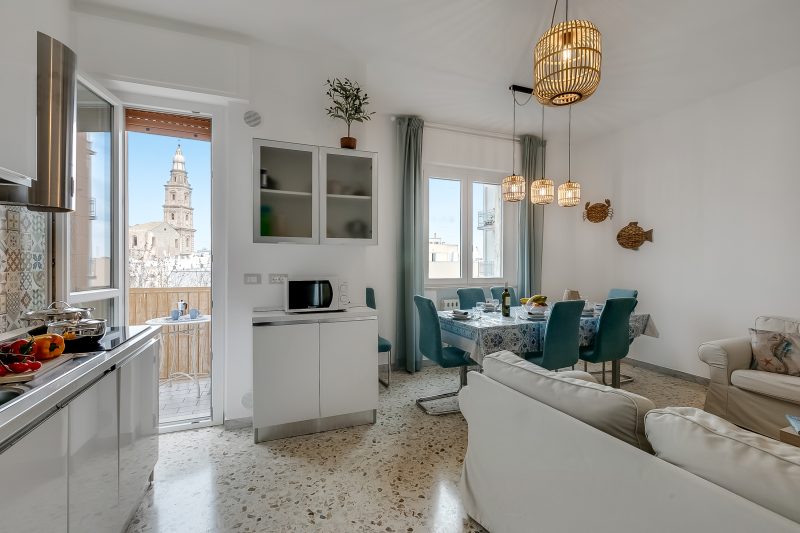 Casa Pepitas apt sea front Monopoli