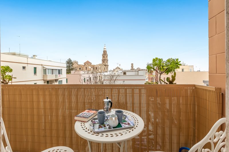 Casa Pepitas apt sea front Monopoli