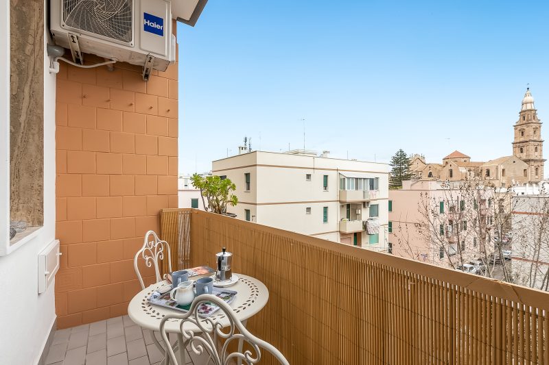 Casa Pepitas apt sea front Monopoli