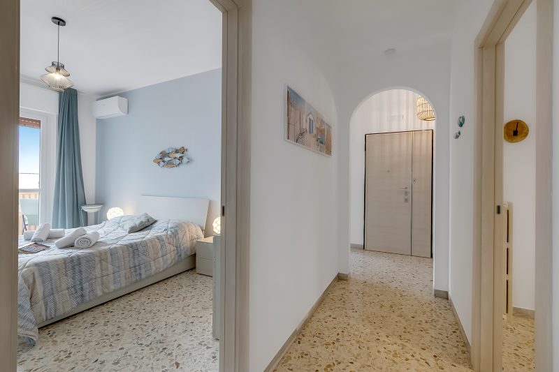 Casa Pepitas apt sea front Monopoli