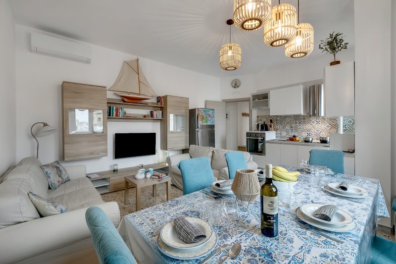 Casa Pepitas apt sea front Monopoli