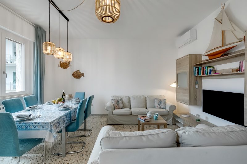 Casa Pepitas apt sea front Monopoli