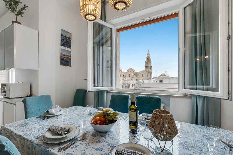 Casa Pepitas apt sea front Monopoli