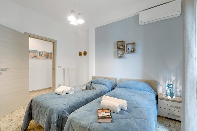 Casa Pepitas apt sea front Monopoli