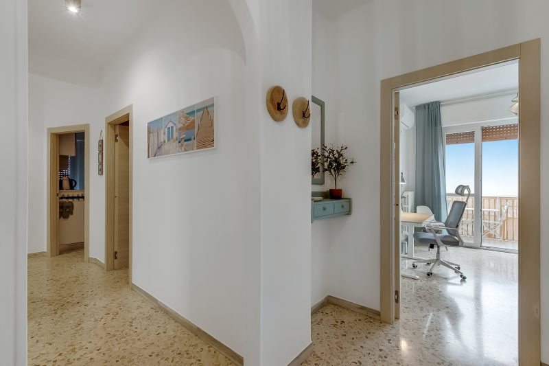 Casa Pepitas apt sea front Monopoli