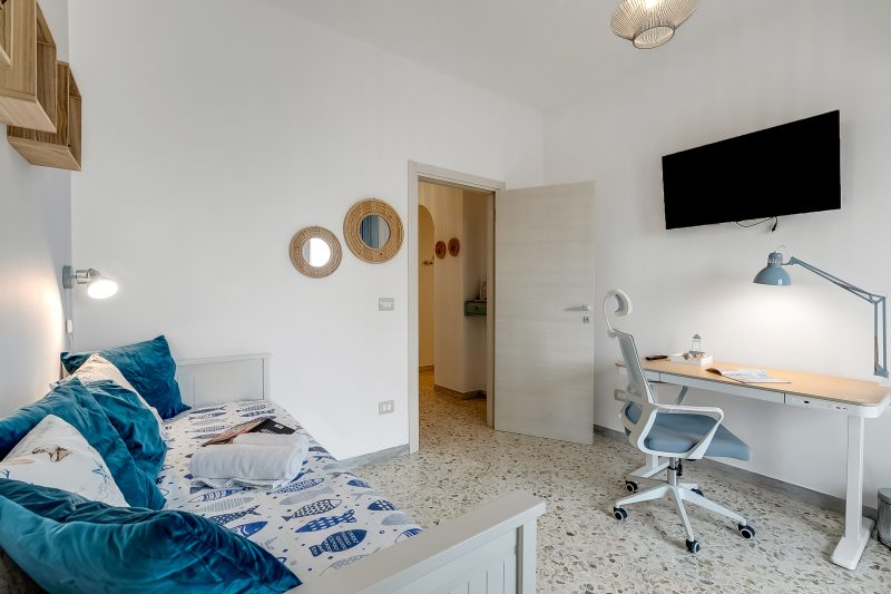 Casa Pepitas apt sea front Monopoli