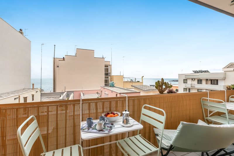 Casa Pepitas apt sea front Monopoli