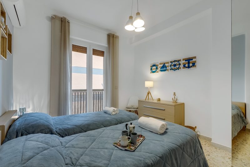Casa Pepitas apt sea front Monopoli