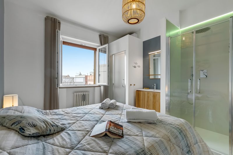 Casa Pepitas apt sea front Monopoli