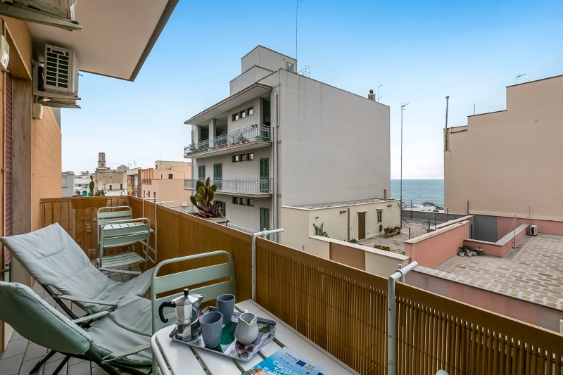 Casa Pepitas apt sea front Monopoli
