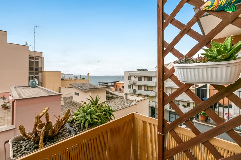 Casa Pepitas apt sea front Monopoli