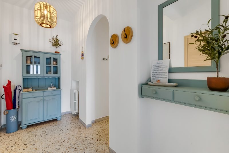 Casa Pepitas apt sea front Monopoli