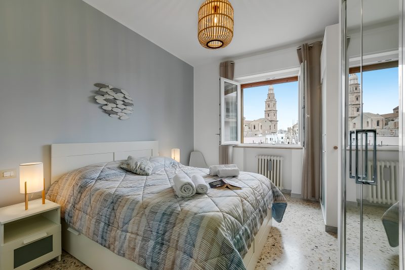 Casa Pepitas apt sea front Monopoli