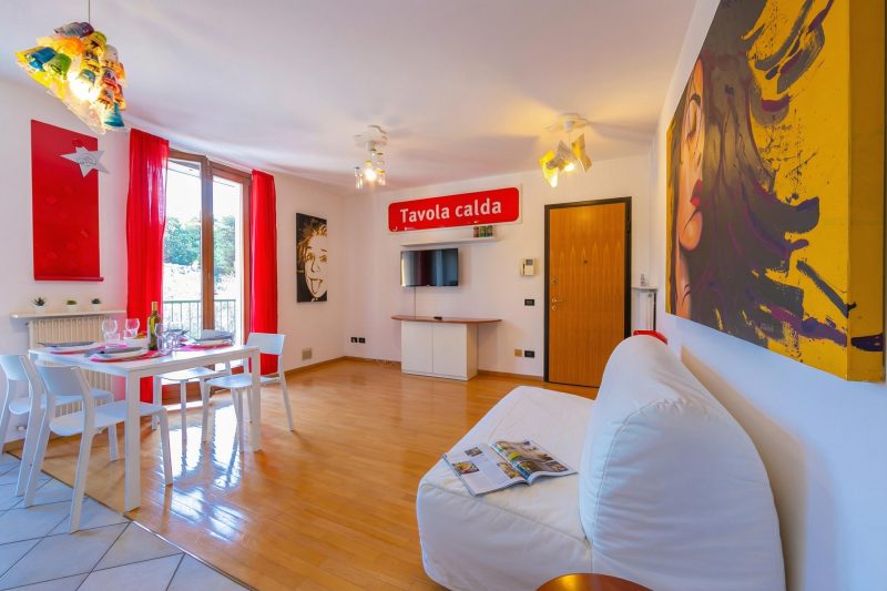 Claz House 500m to Lake Garda