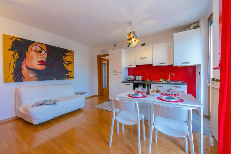 Claz House 500m to Lake Garda