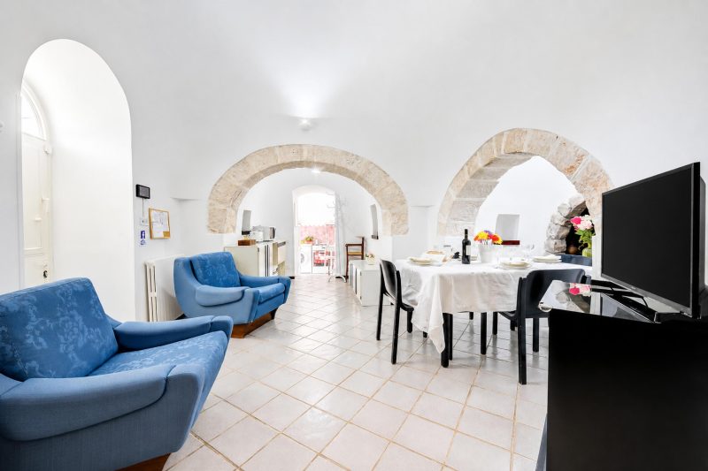 La Casa Sulla Roccia Trulli Pool