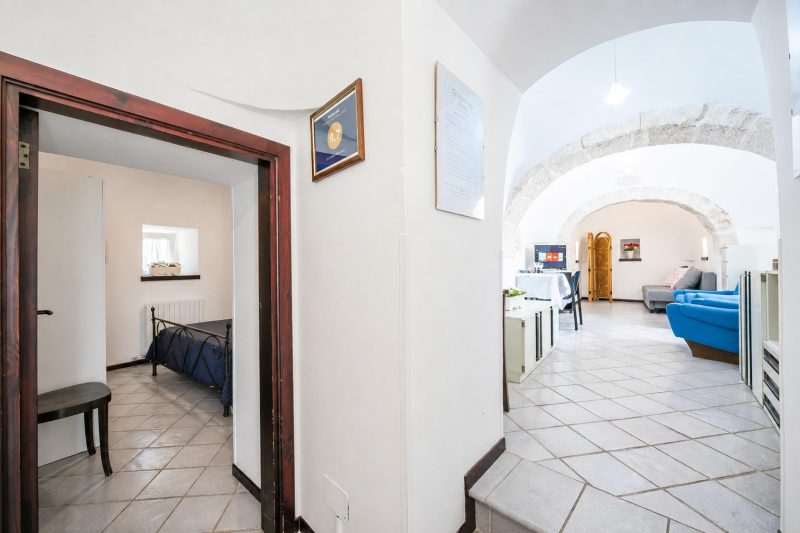 La Casa Sulla Roccia Trulli Pool