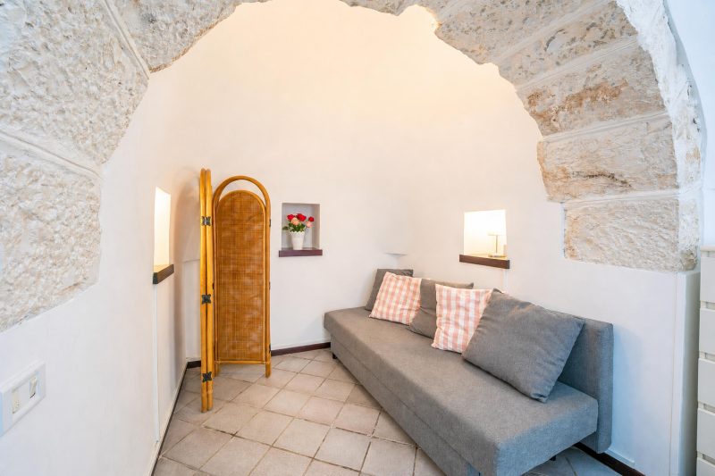 La Casa Sulla Roccia Trulli Pool