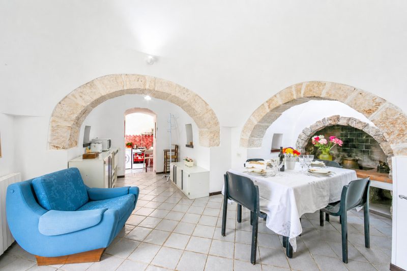 La Casa Sulla Roccia Trulli Pool