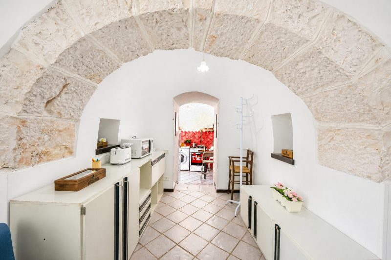 La Casa Sulla Roccia Trulli Pool