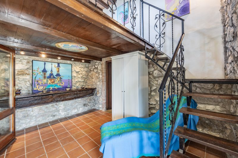 Torre Del Melograno With Heated Pool