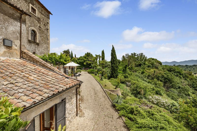 Torre Del Melograno With Heated Pool
