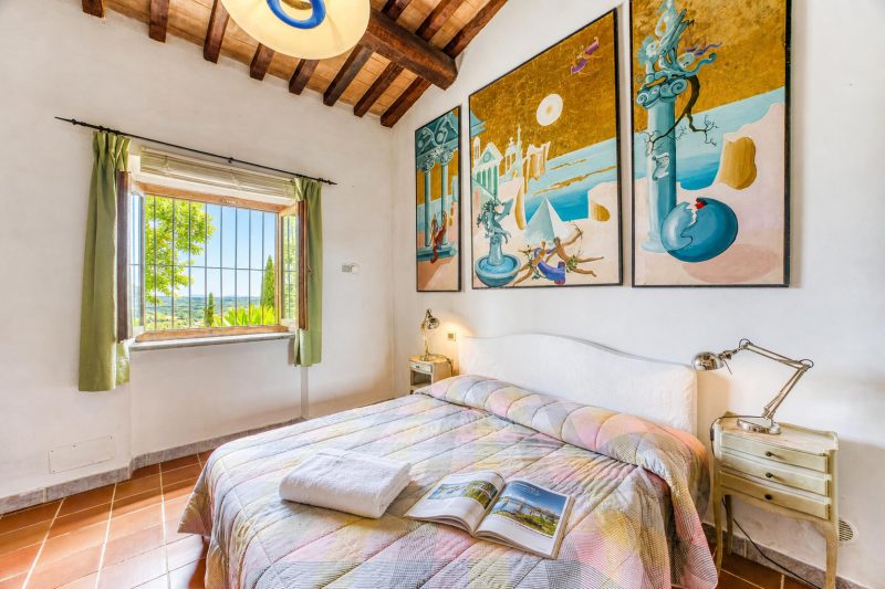 Torre Del Melograno With Heated Pool