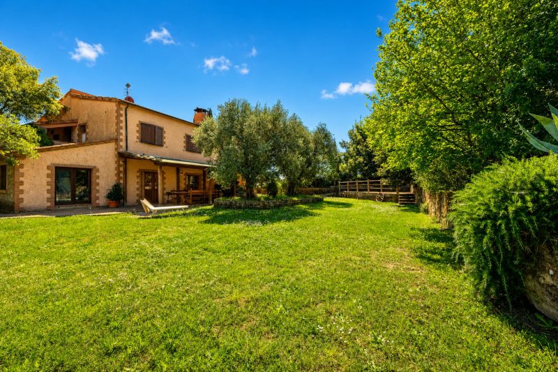 Tenuta Di Litiano Villa with Garden and Pool
