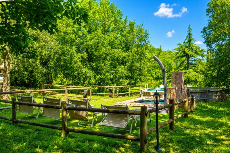 Tenuta Di Litiano Villa with Garden and Pool