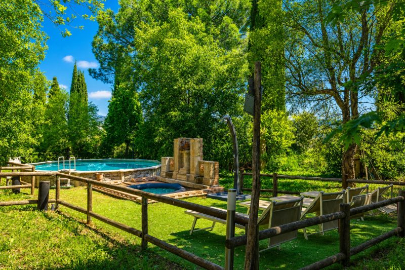 Tenuta Di Litiano Villa with Garden and Pool