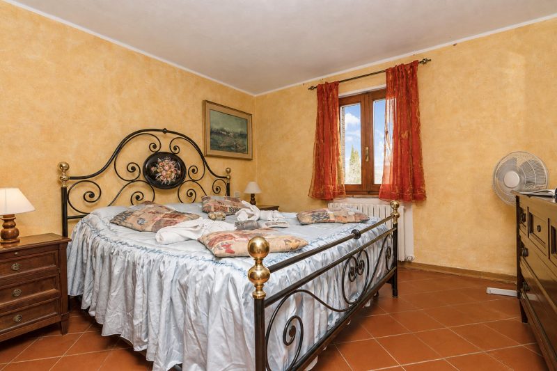 Tenuta Di Litiano Villa with Garden and Pool