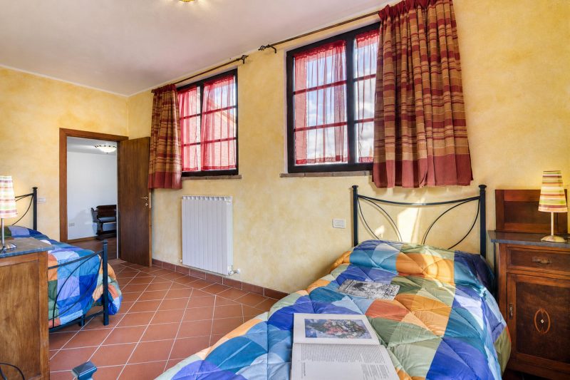 Tenuta Di Litiano Villa with Garden and Pool