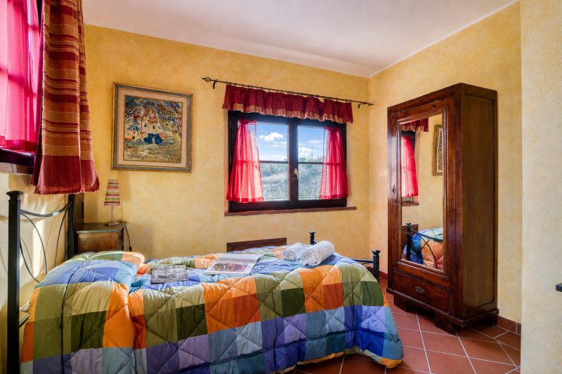 Tenuta Di Litiano Villa with Garden and Pool