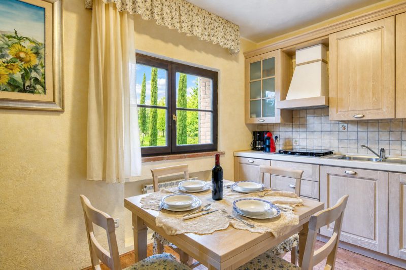 Tenuta Di Litiano Villa with Garden and Pool