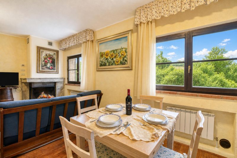Tenuta Di Litiano Villa with Garden and Pool