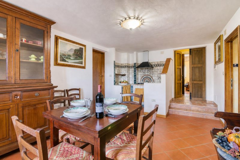Tenuta Di Litiano Villa with Garden and Pool
