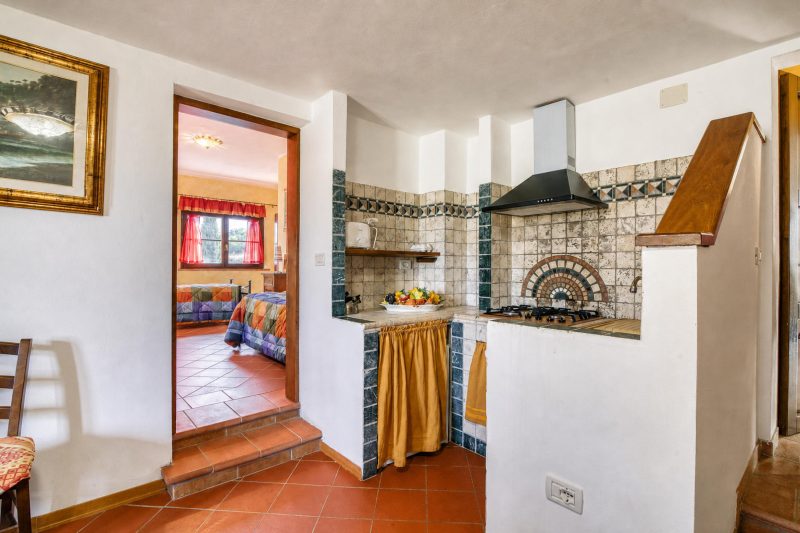 Tenuta Di Litiano Villa with Garden and Pool