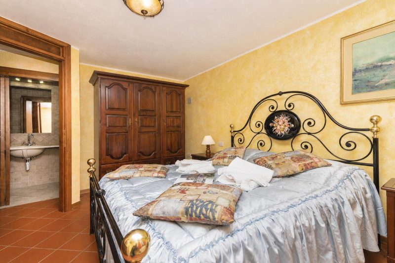 Tenuta Di Litiano Villa with Garden and Pool