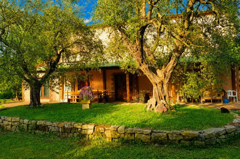 Tenuta Di Litiano Villa with Garden and Pool