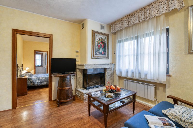Tenuta Di Litiano Villa with Garden and Pool