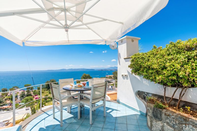 Dependance Castiglione With Pool And View