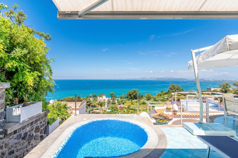 Dependance Castiglione With Pool And View