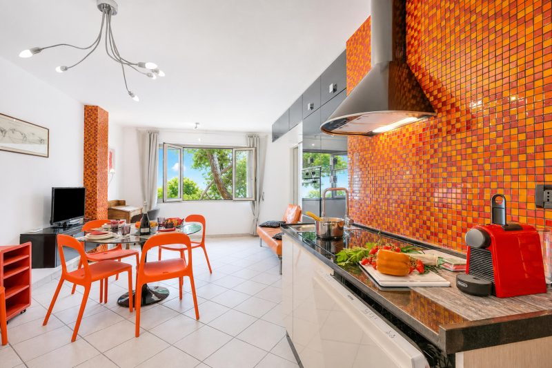 Il Suono del Mare - Sea Front Apt and Pool