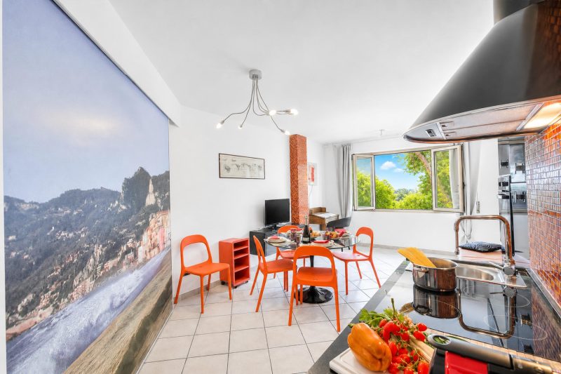 Il Suono del Mare - Sea Front Apt and Pool